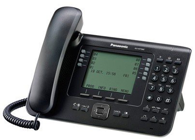 IP телефоны Panasonic