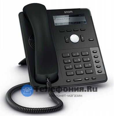 Snom D712 IP телефон