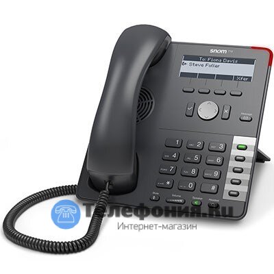 Snom D710 IP телефон