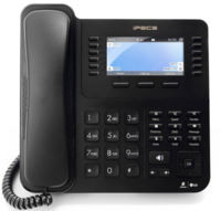 LG-Ericsson iPECS LIP-9040C IP системный телефон ( цветной дисплей )