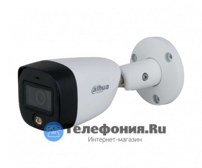 DAHUA DH-HAC-HFW1209CMP-A-LED-0280B-S2 уличная цилиндрическая видеокамера