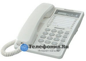 Проводной телефон Panasonic KX-TS2362RU