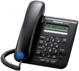 Panasonic KX-NT511PRUB IP-телефон