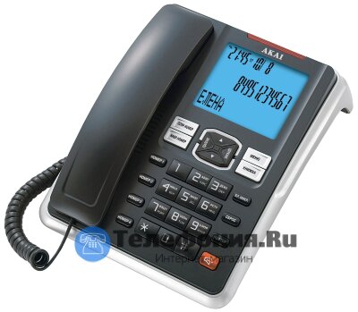 Телефон AKАI AT19  POWER-2